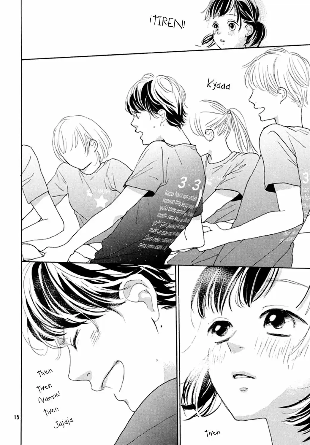 Sakura to Sensei (2017) - Capítulo 6 - Página 16 - LectorTMOo