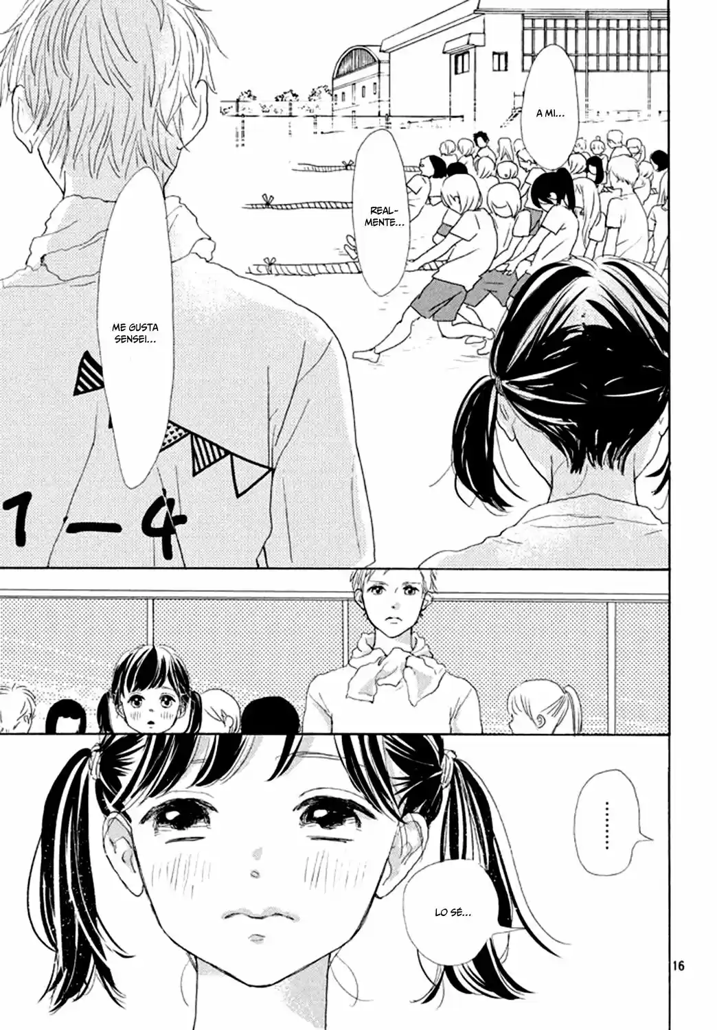 Sakura to Sensei (2017) - Capítulo 6 - Página 17 - LectorTMOo