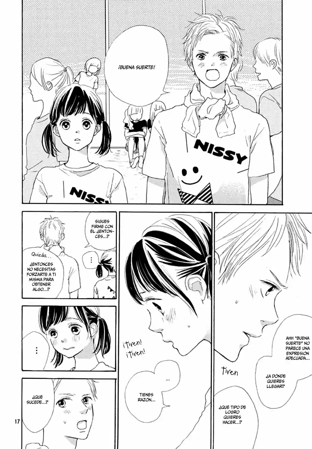 Sakura to Sensei (2017) - Capítulo 6 - Página 18 - LectorTMOo