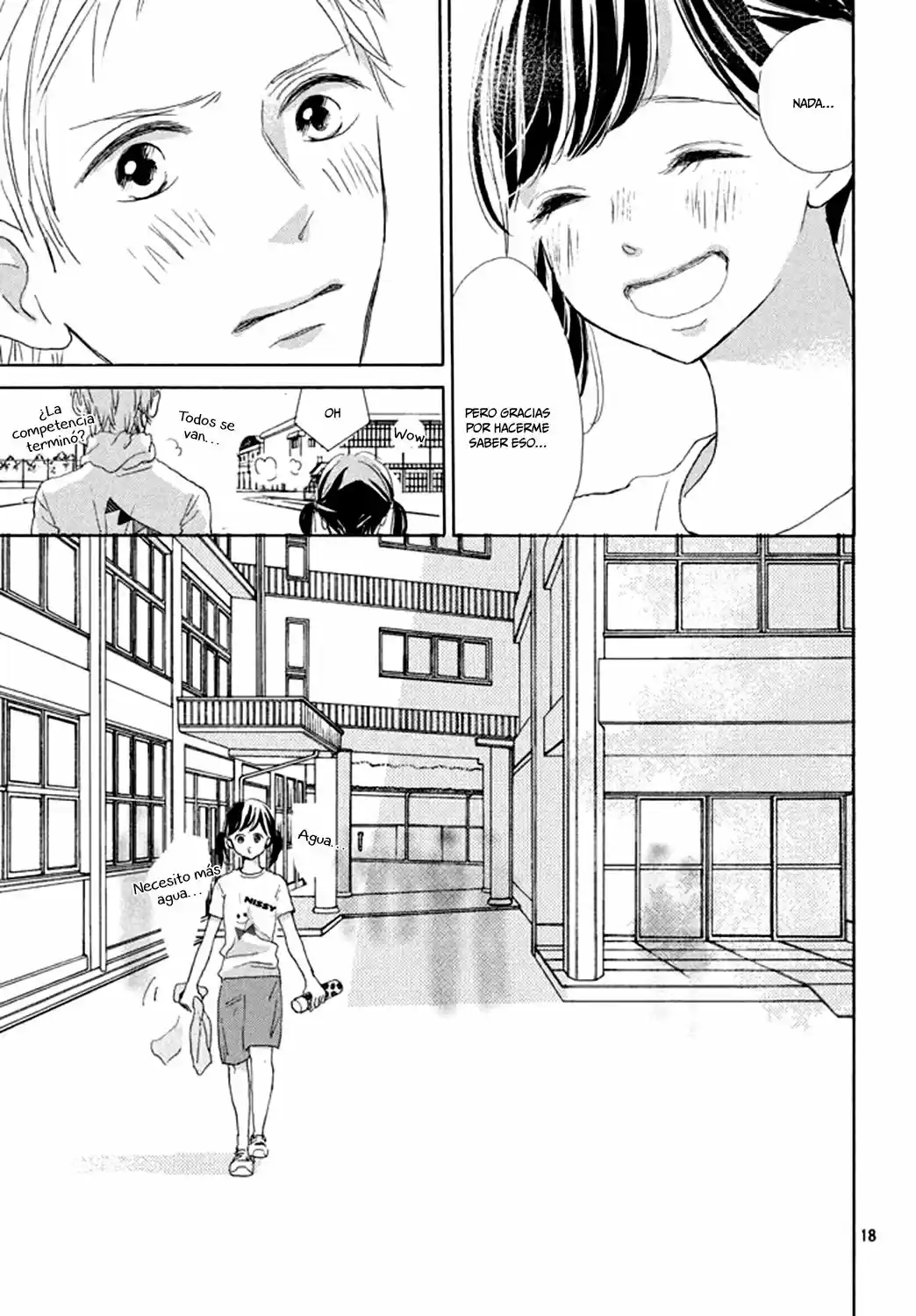 Sakura to Sensei (2017) - Capítulo 6 - Página 19 - LectorTMOo