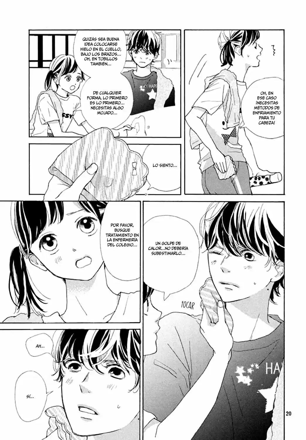 Sakura to Sensei (2017) - Capítulo 6 - Página 21 - LectorTMOo