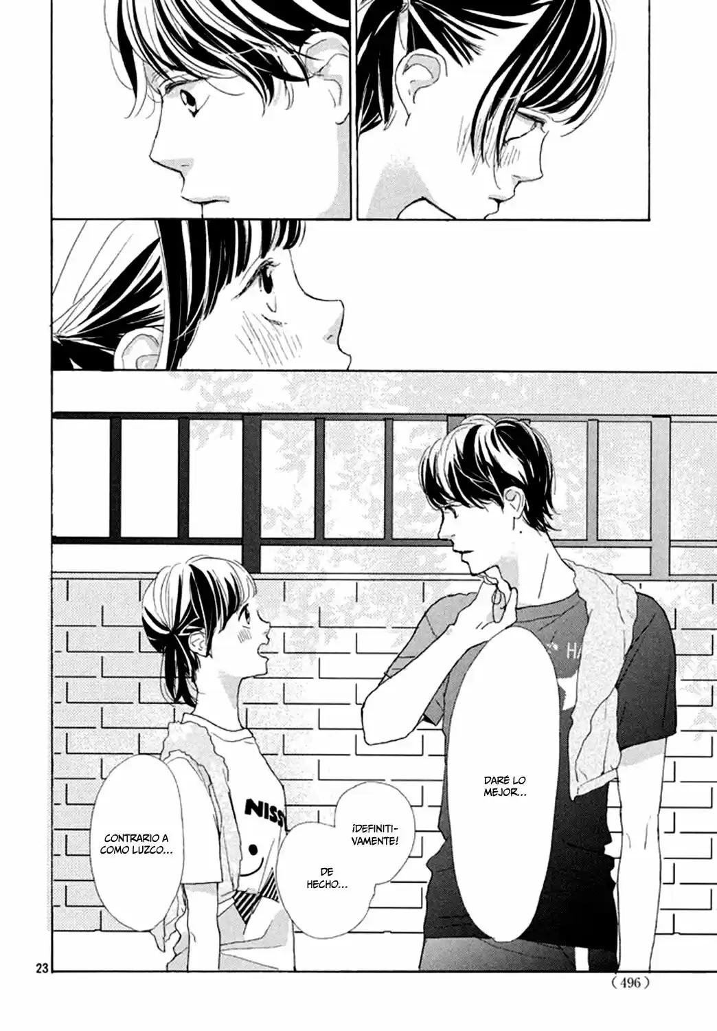 Sakura to Sensei (2017) - Capítulo 6 - Página 24 - LectorTMOo