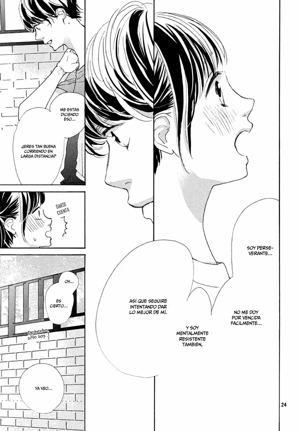 Sakura to Sensei (2017) - Capítulo 6 - Página 25 - LectorTMOo