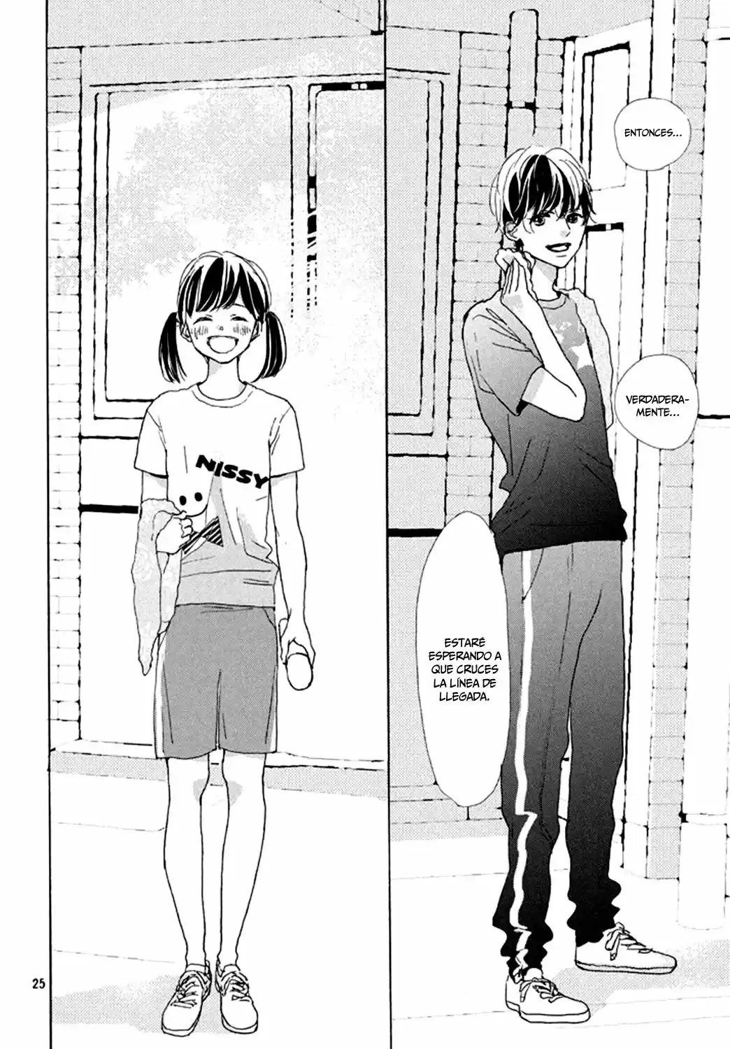 Sakura to Sensei (2017) - Capítulo 6 - Página 26 - LectorTMOo