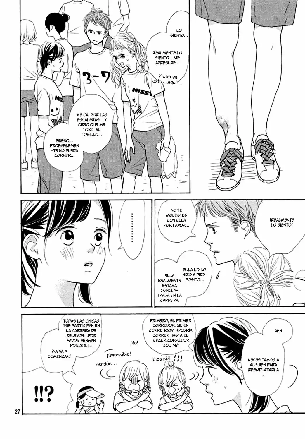 Sakura to Sensei (2017) - Capítulo 6 - Página 28 - LectorTMOo