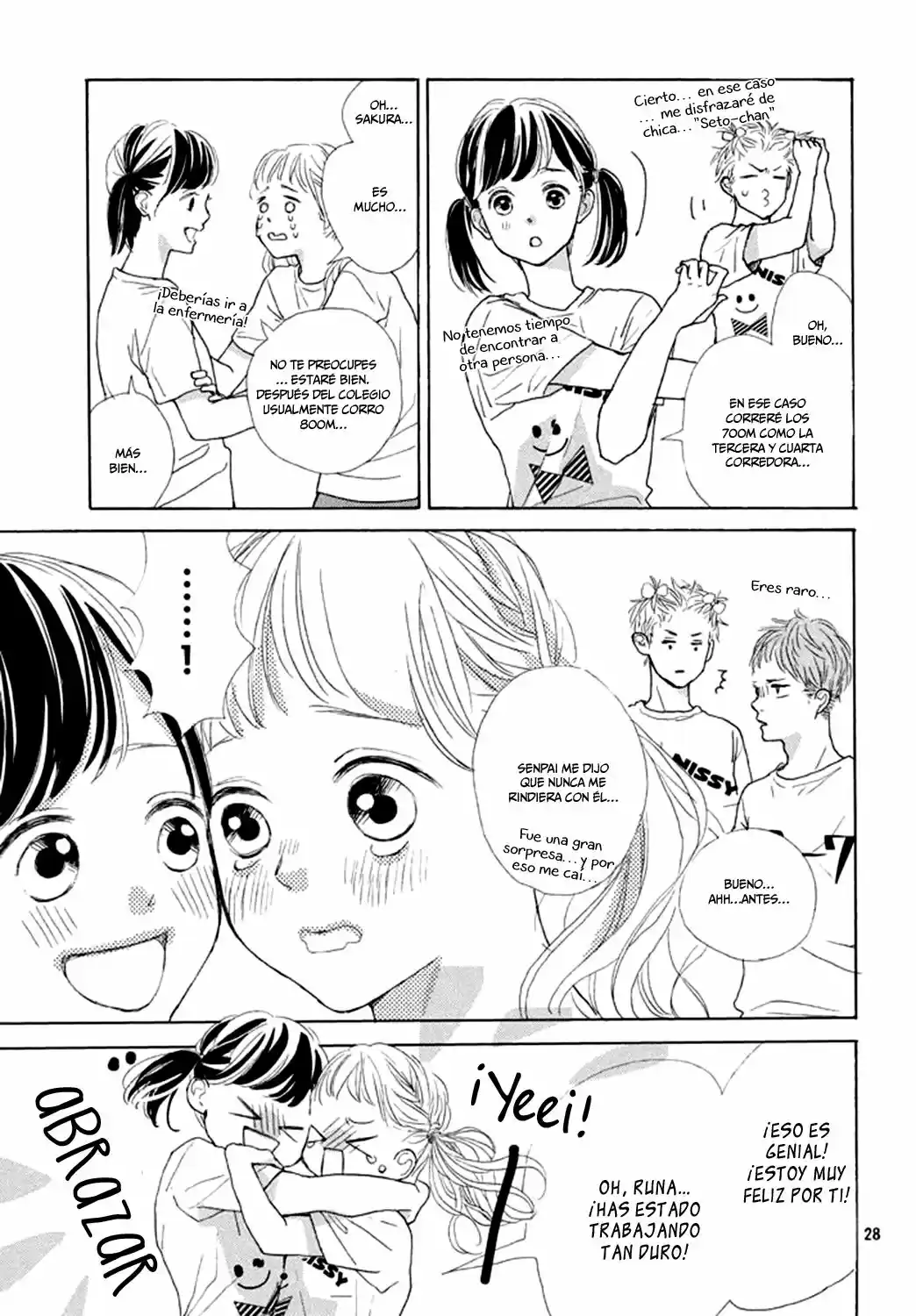 Sakura to Sensei (2017) - Capítulo 6 - Página 29 - LectorTMOo