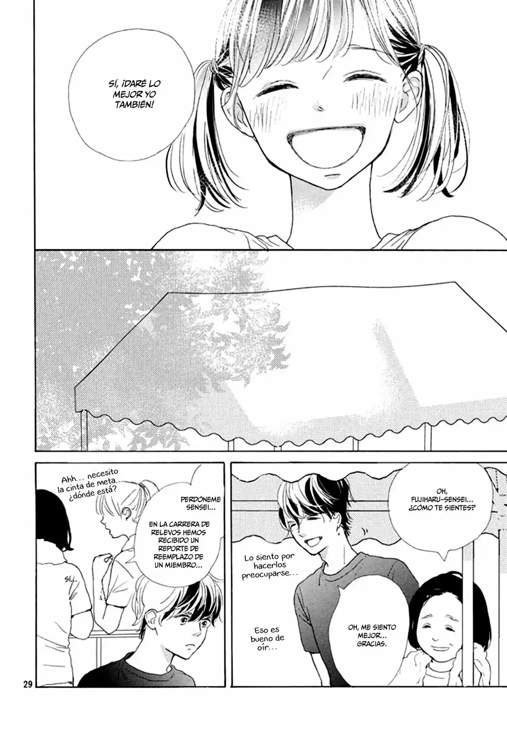 Sakura to Sensei (2017) - Capítulo 6 - Página 30 - LectorTMOo