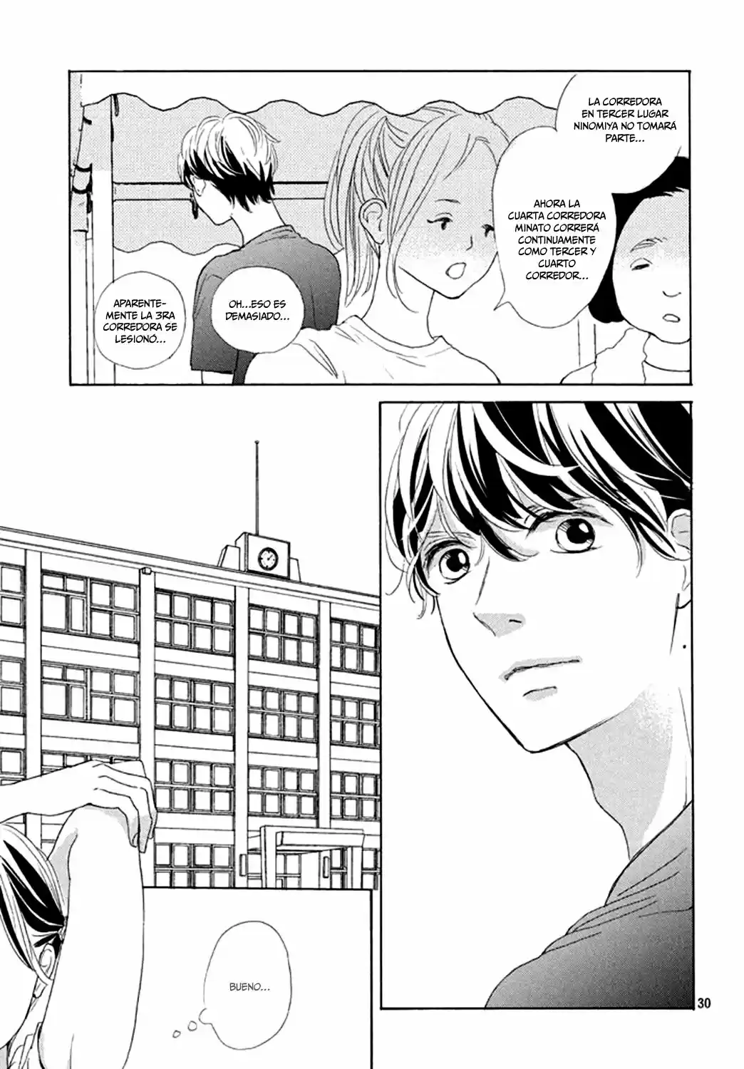 Sakura to Sensei (2017) - Capítulo 6 - Página 31 - LectorTMOo