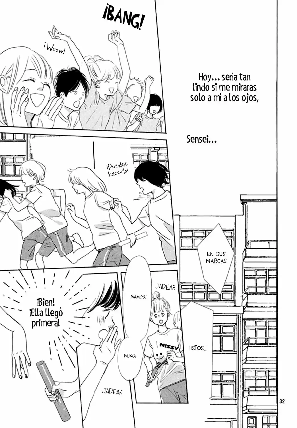 Sakura to Sensei (2017) - Capítulo 6 - Página 33 - LectorTMOo