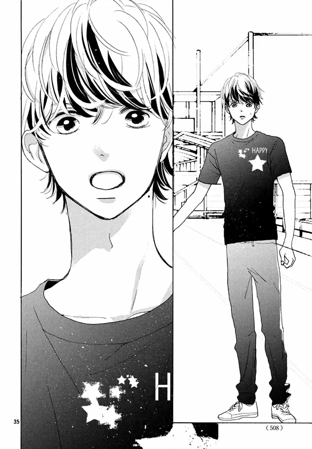 Sakura to Sensei (2017) - Capítulo 6 - Página 36 - LectorTMOo