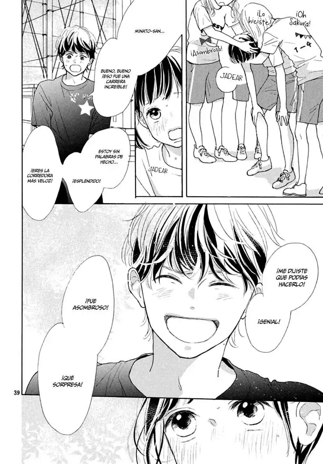 Sakura to Sensei (2017) - Capítulo 6 - Página 40 - LectorTMOo