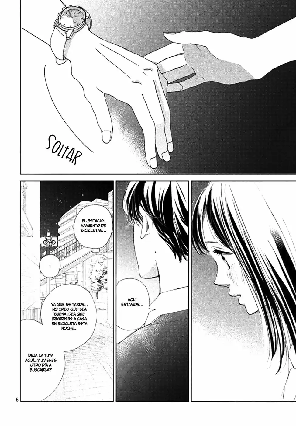 Sakura to Sensei (2017) - Capítulo 8 - Página 7 - LectorTMOo