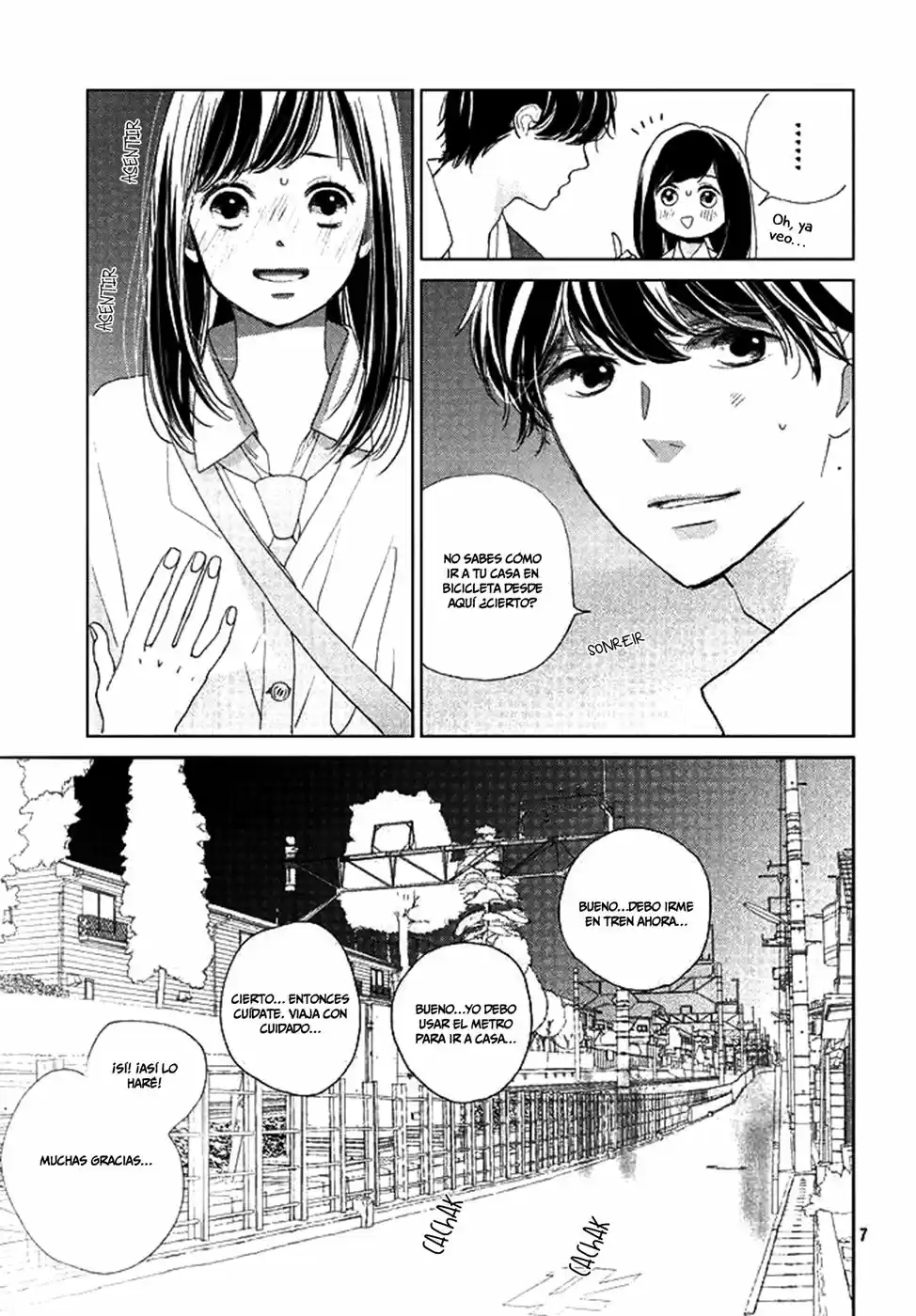 Sakura to Sensei (2017) - Capítulo 8 - Página 8 - LectorTMOo