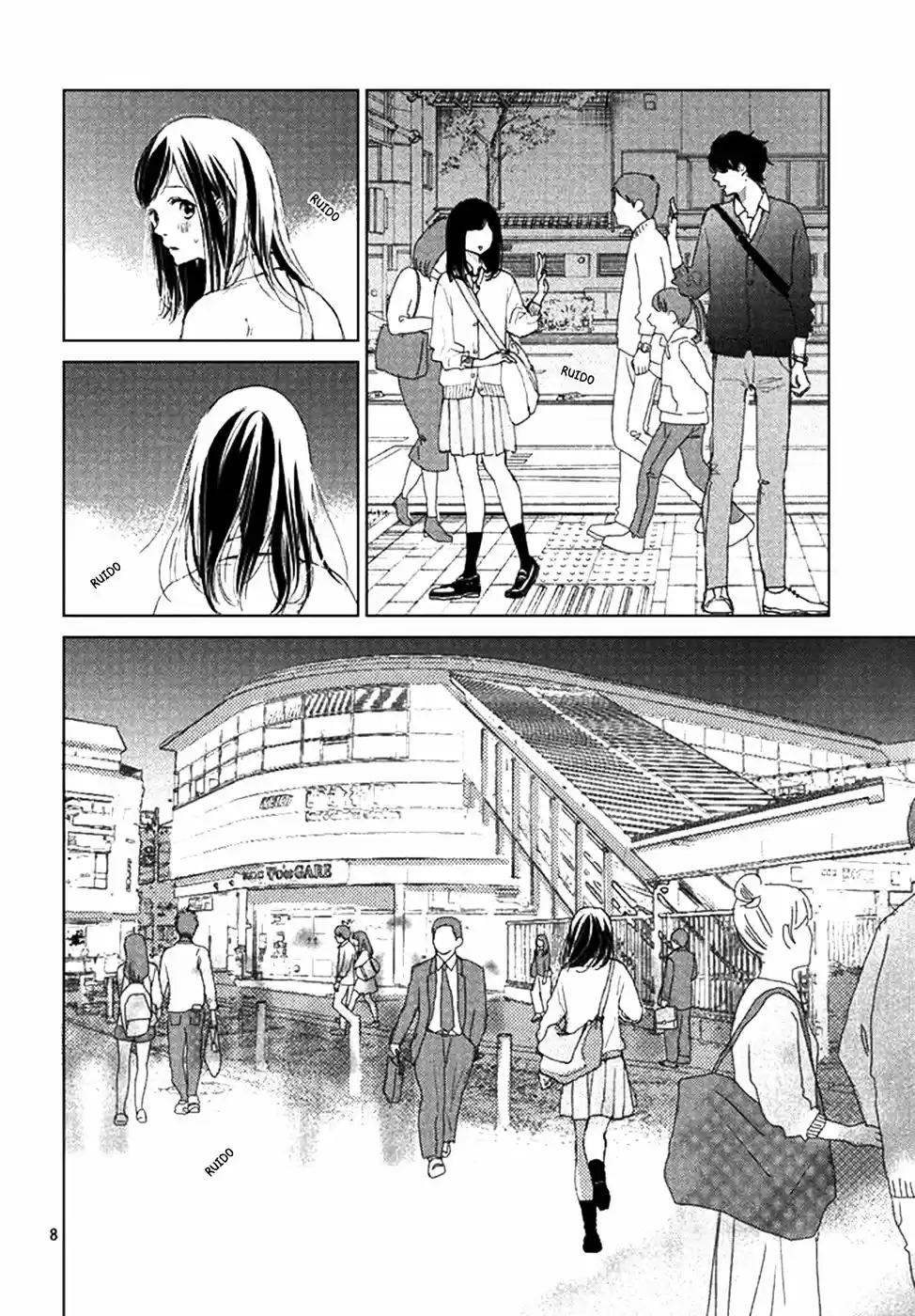 Sakura to Sensei (2017) - Capítulo 8 - Página 9 - LectorTMOo