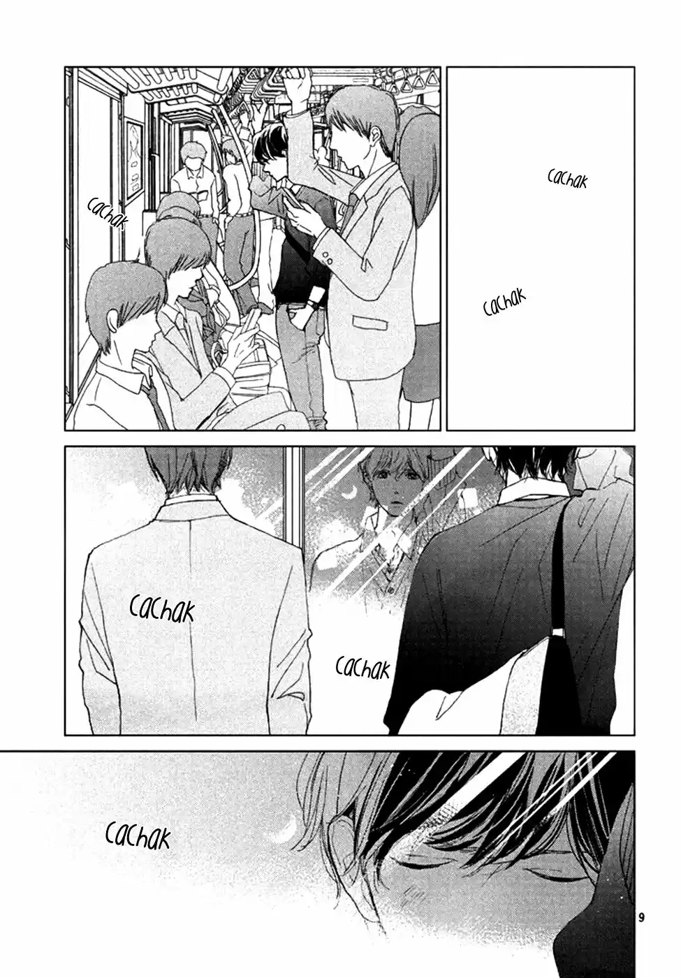 Sakura to Sensei (2017) - Capítulo 8 - Página 10 - LectorTMOo