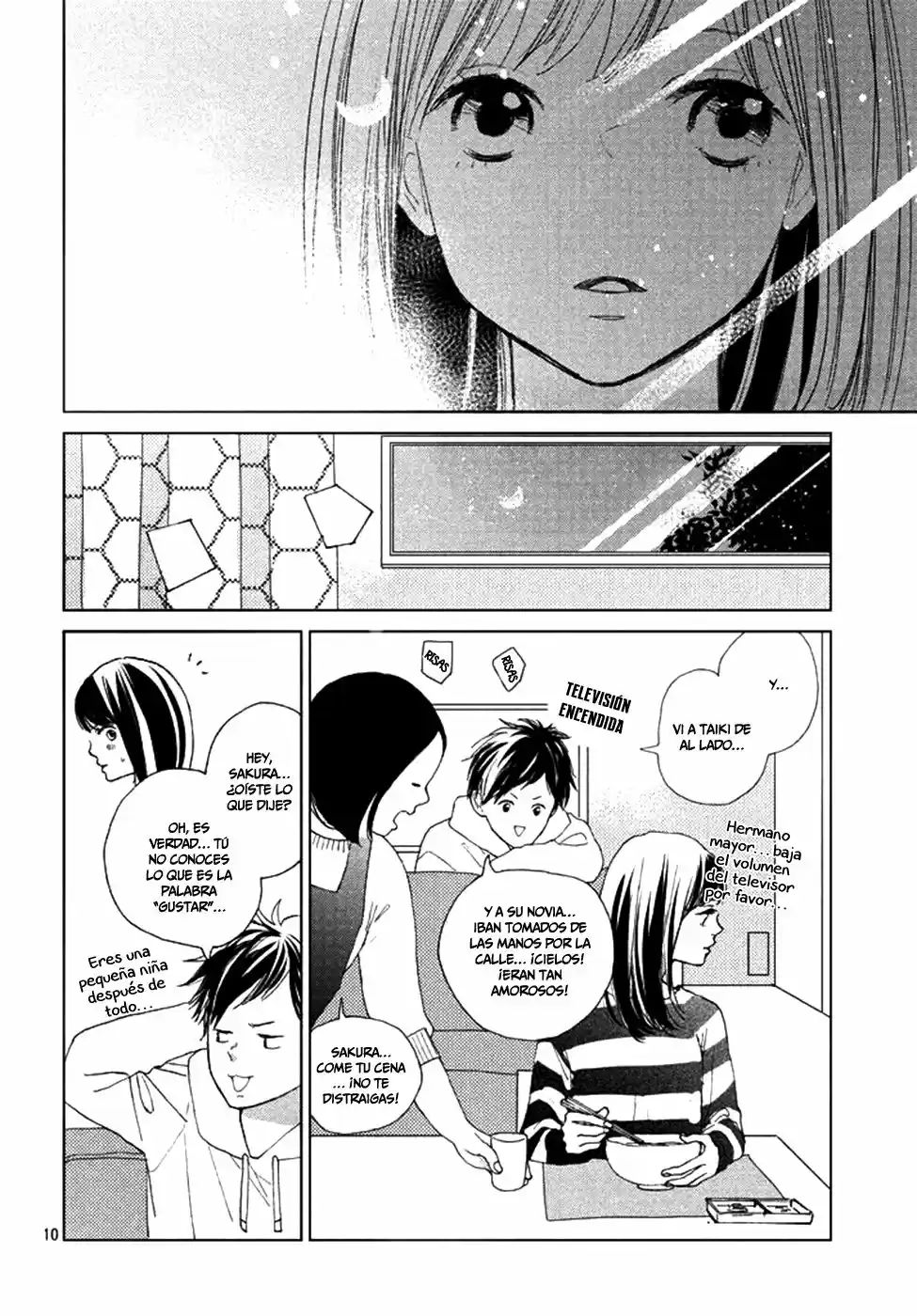 Sakura to Sensei (2017) - Capítulo 8 - Página 11 - LectorTMOo