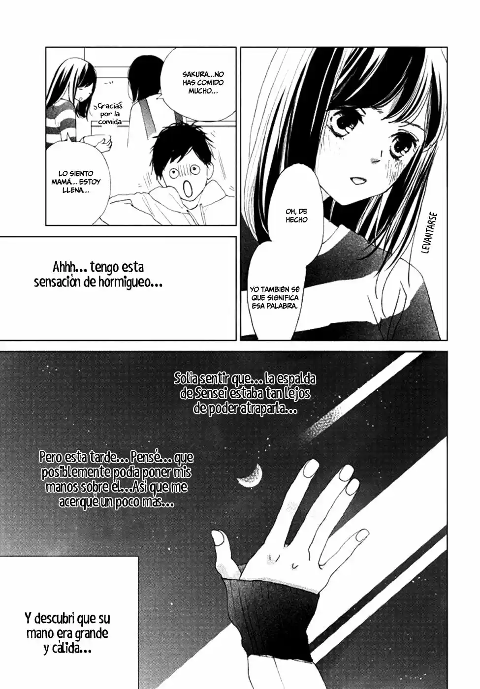 Sakura to Sensei (2017) - Capítulo 8 - Página 12 - LectorTMOo