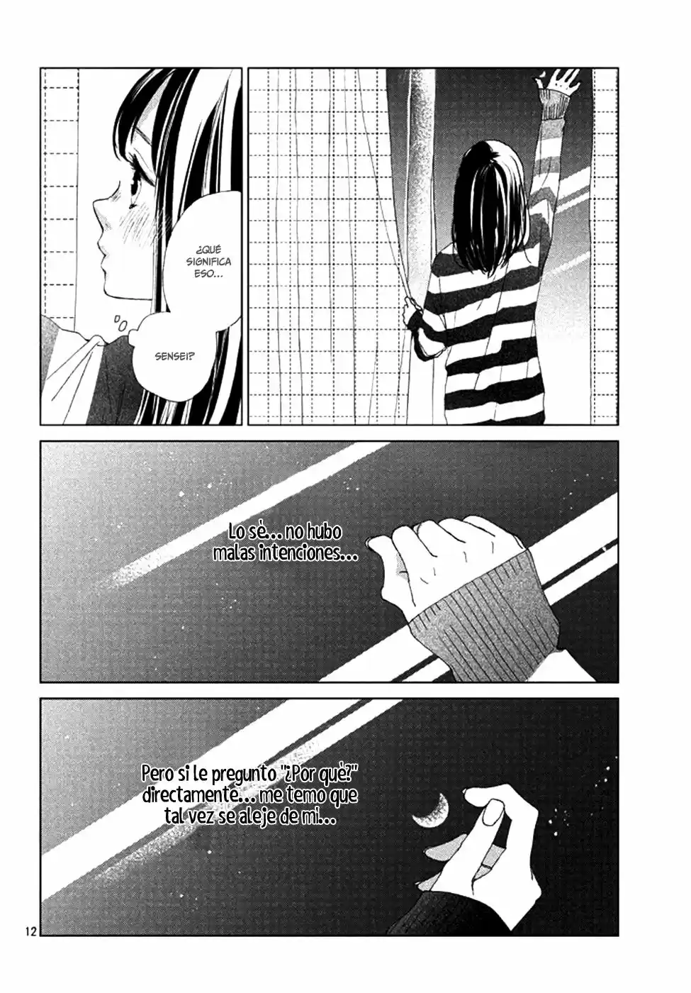 Sakura to Sensei (2017) - Capítulo 8 - Página 13 - LectorTMOo