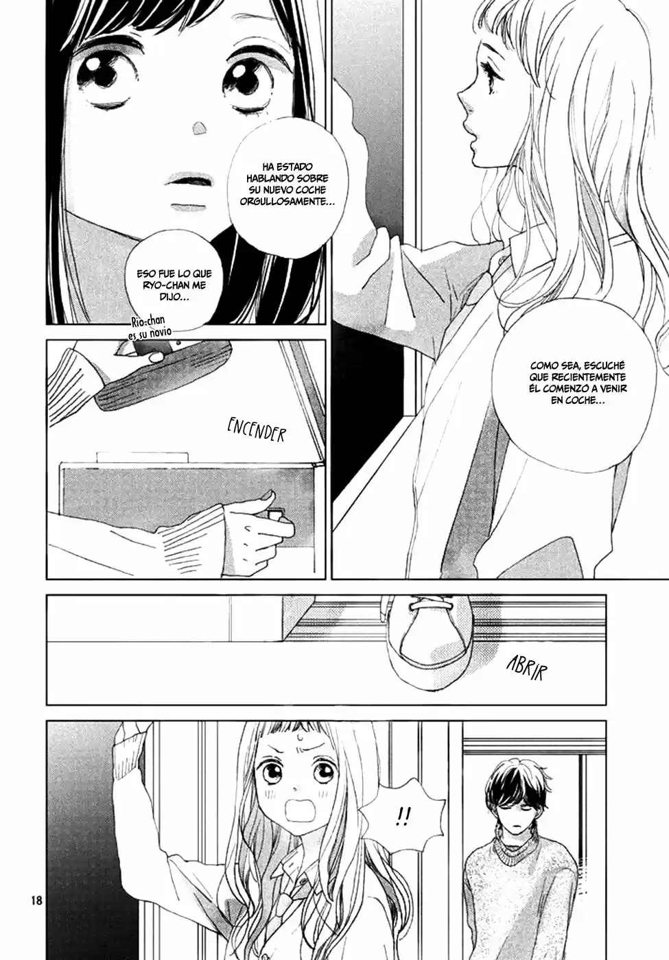 Sakura to Sensei (2017) - Capítulo 8 - Página 19 - LectorTMOo