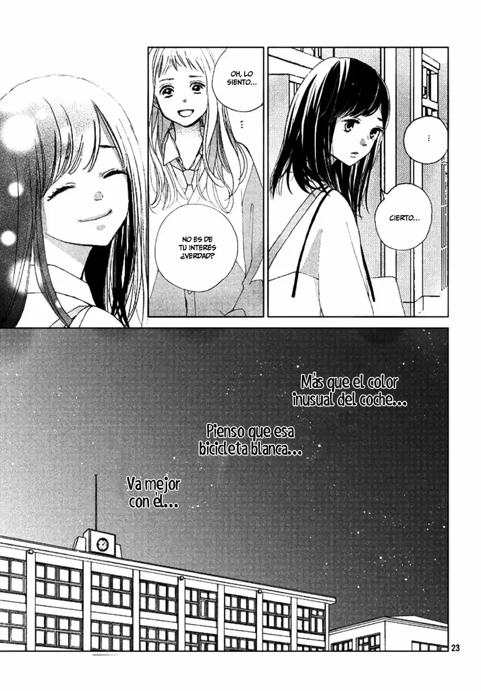 Sakura to Sensei (2017) - Capítulo 8 - Página 24 - LectorTMOo