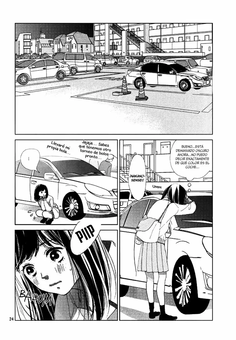 Sakura to Sensei (2017) - Capítulo 8 - Página 25 - LectorTMOo