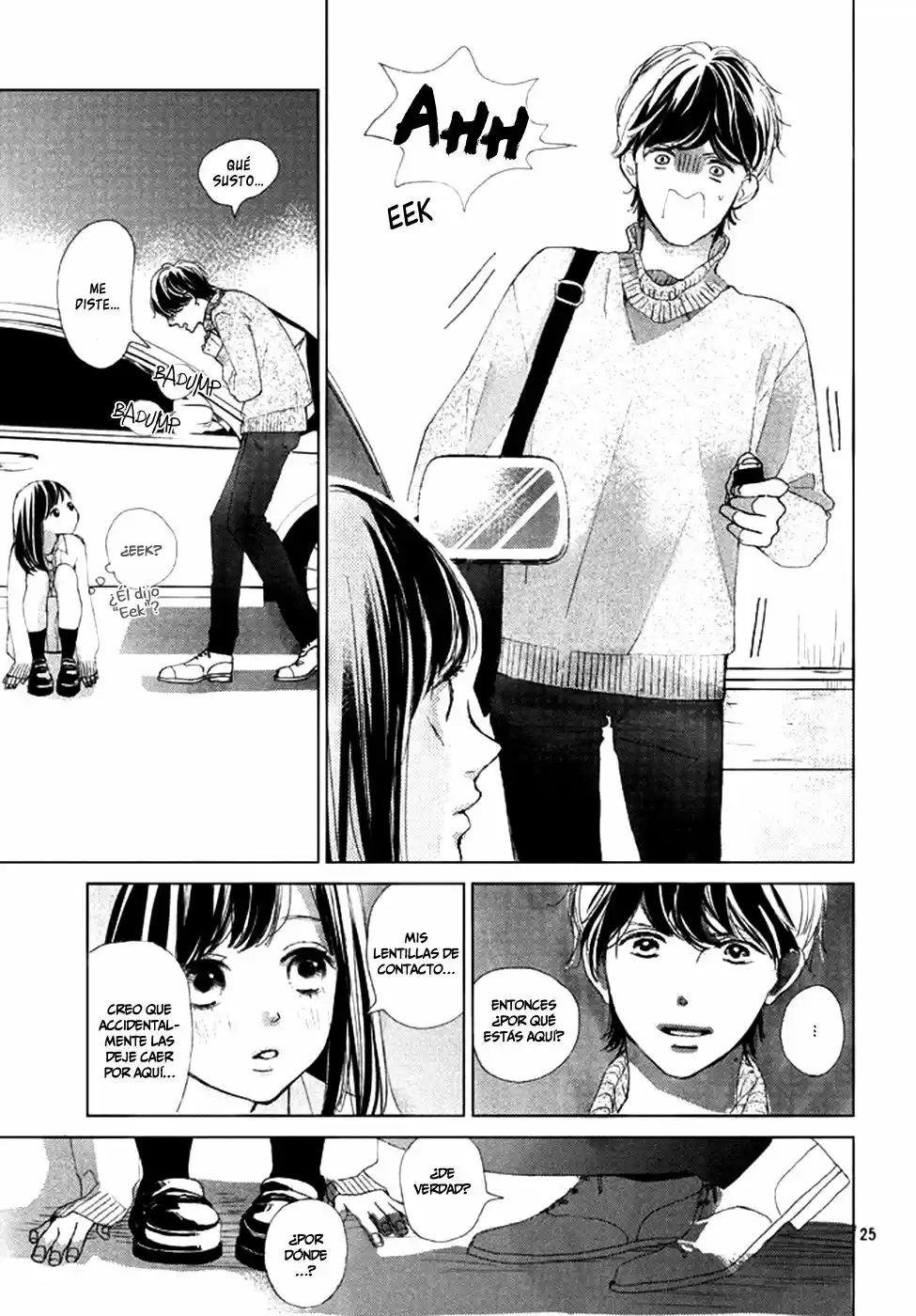 Sakura to Sensei (2017) - Capítulo 8 - Página 26 - LectorTMOo