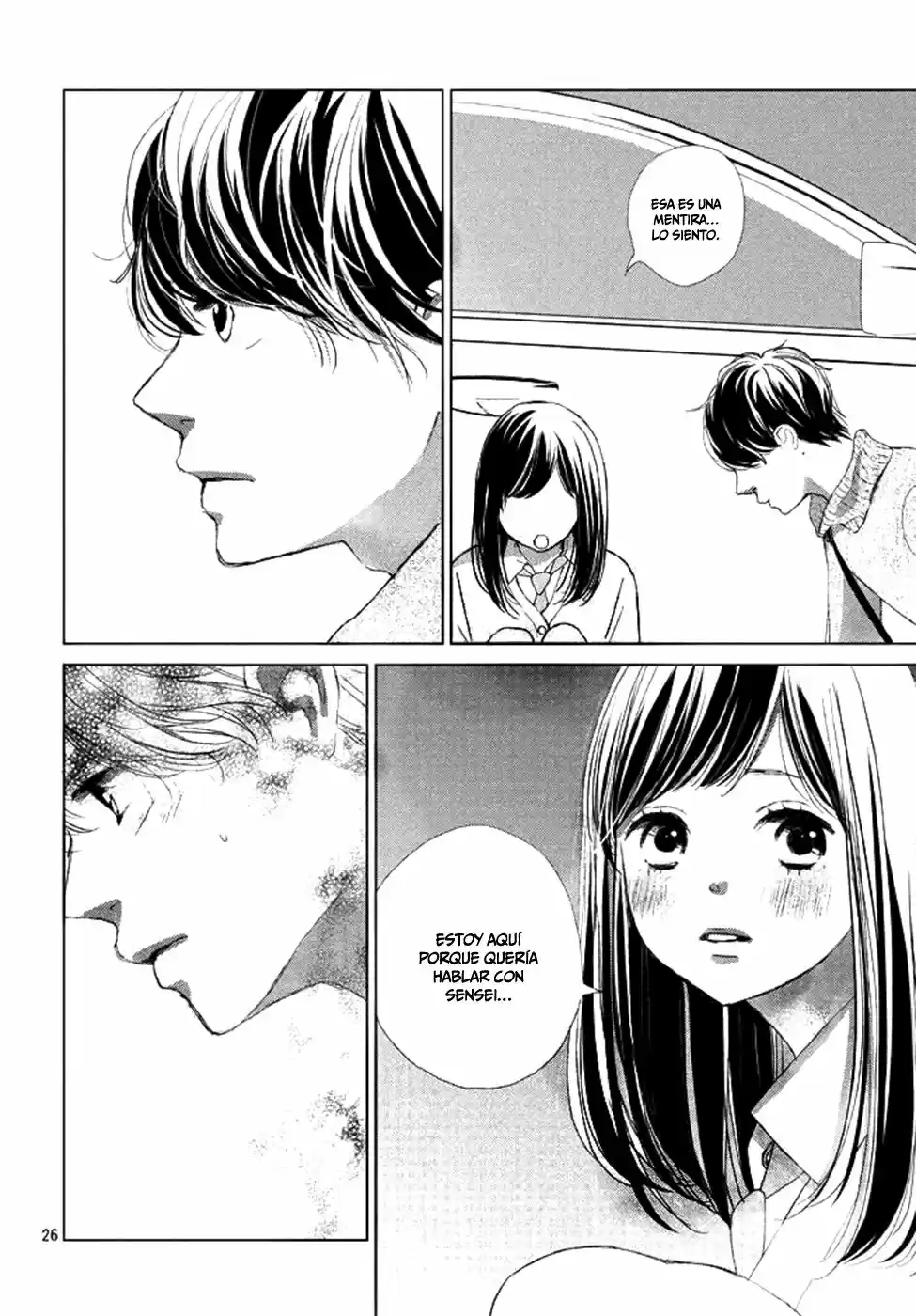 Sakura to Sensei (2017) - Capítulo 8 - Página 27 - LectorTMOo