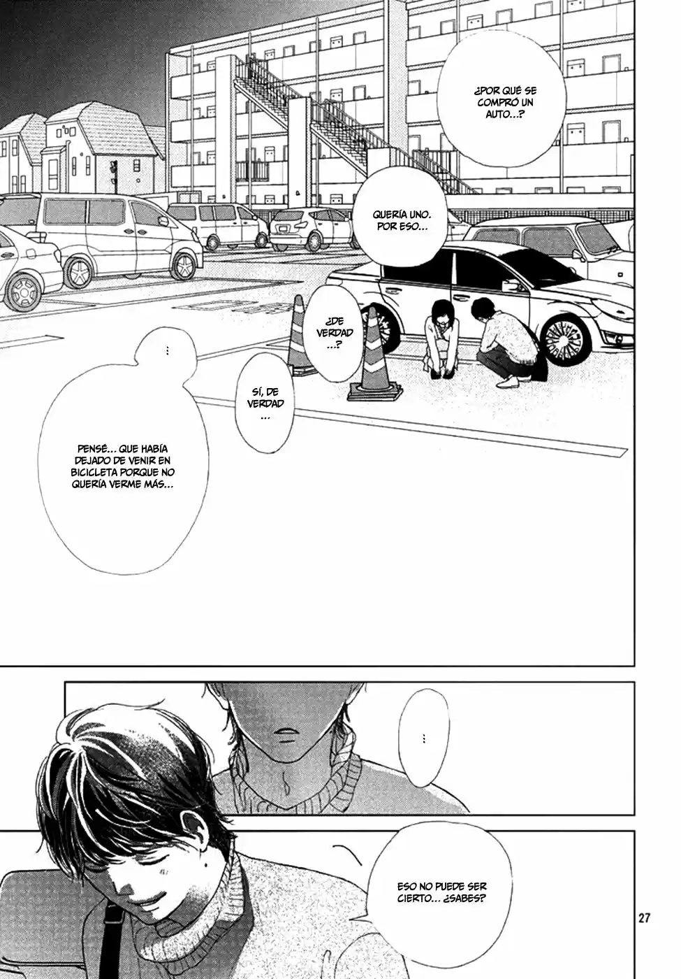 Sakura to Sensei (2017) - Capítulo 8 - Página 28 - LectorTMOo