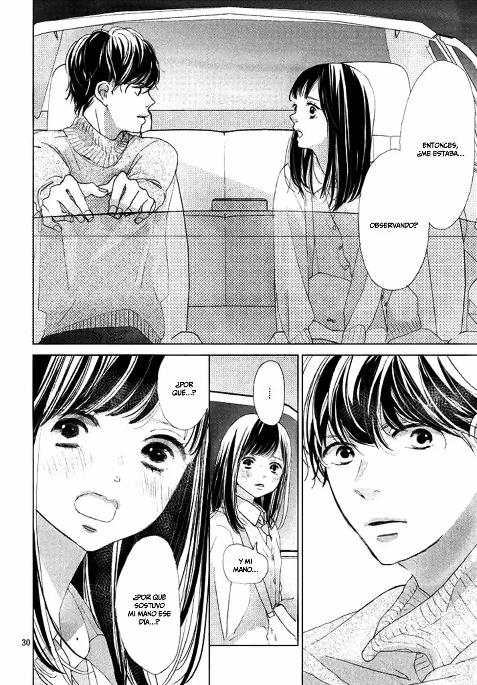 Sakura to Sensei (2017) - Capítulo 8 - Página 31 - LectorTMOo