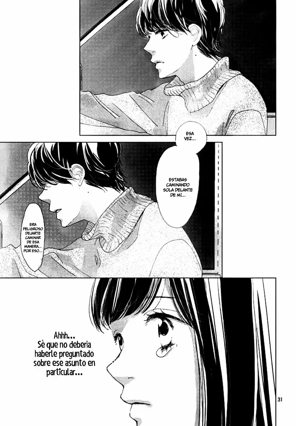 Sakura to Sensei (2017) - Capítulo 8 - Página 32 - LectorTMOo