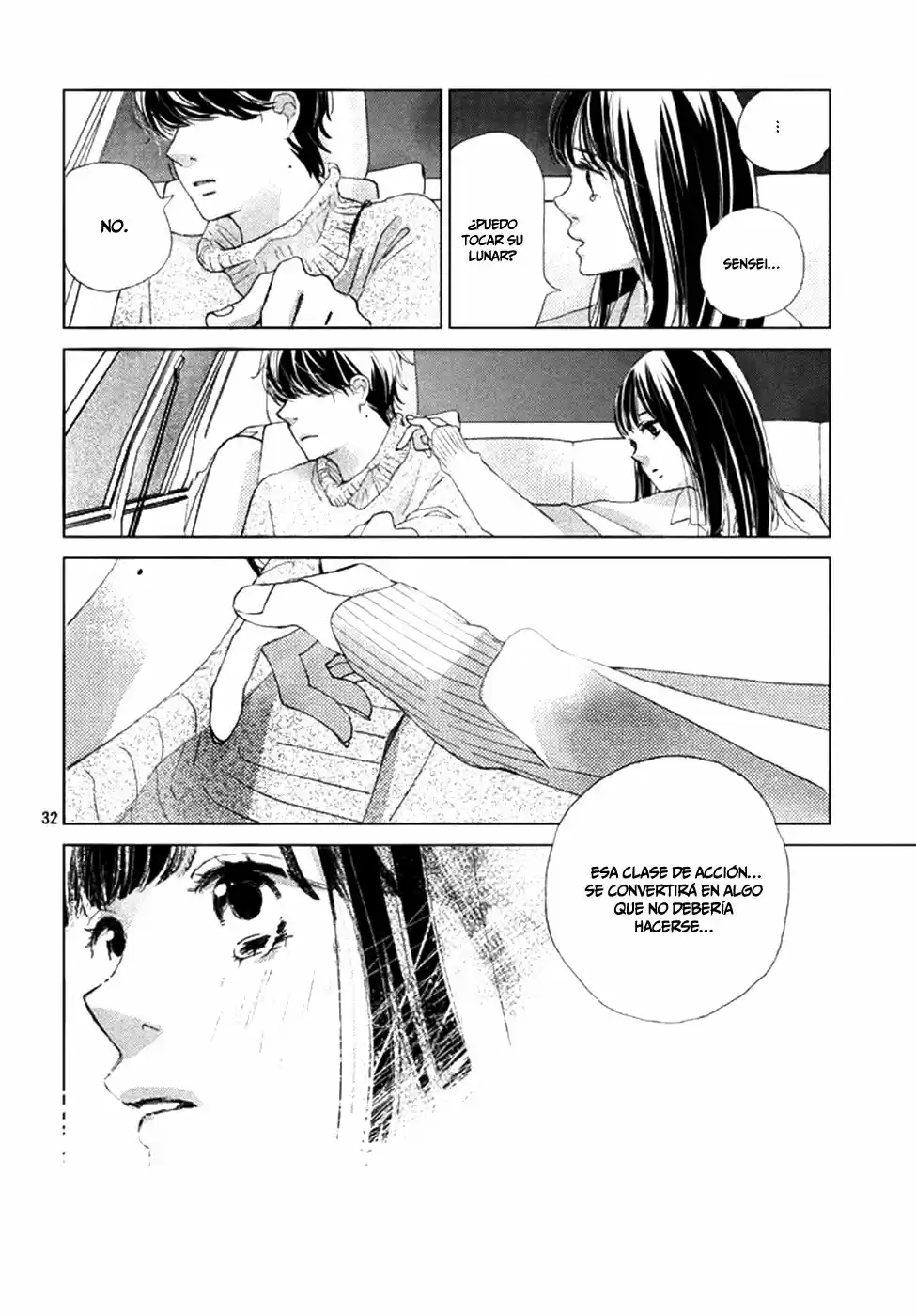 Sakura to Sensei (2017) - Capítulo 8 - Página 33 - LectorTMOo