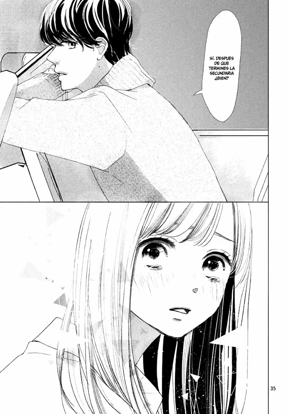Sakura to Sensei (2017) - Capítulo 8 - Página 36 - LectorTMOo