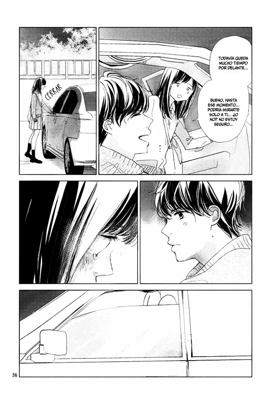 Sakura to Sensei (2017) - Capítulo 8 - Página 37 - LectorTMOo