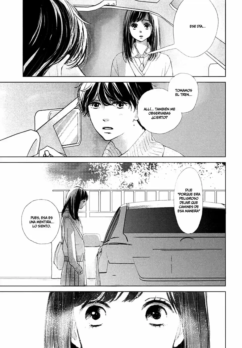 Sakura to Sensei (2017) - Capítulo 8 - Página 38 - LectorTMOo