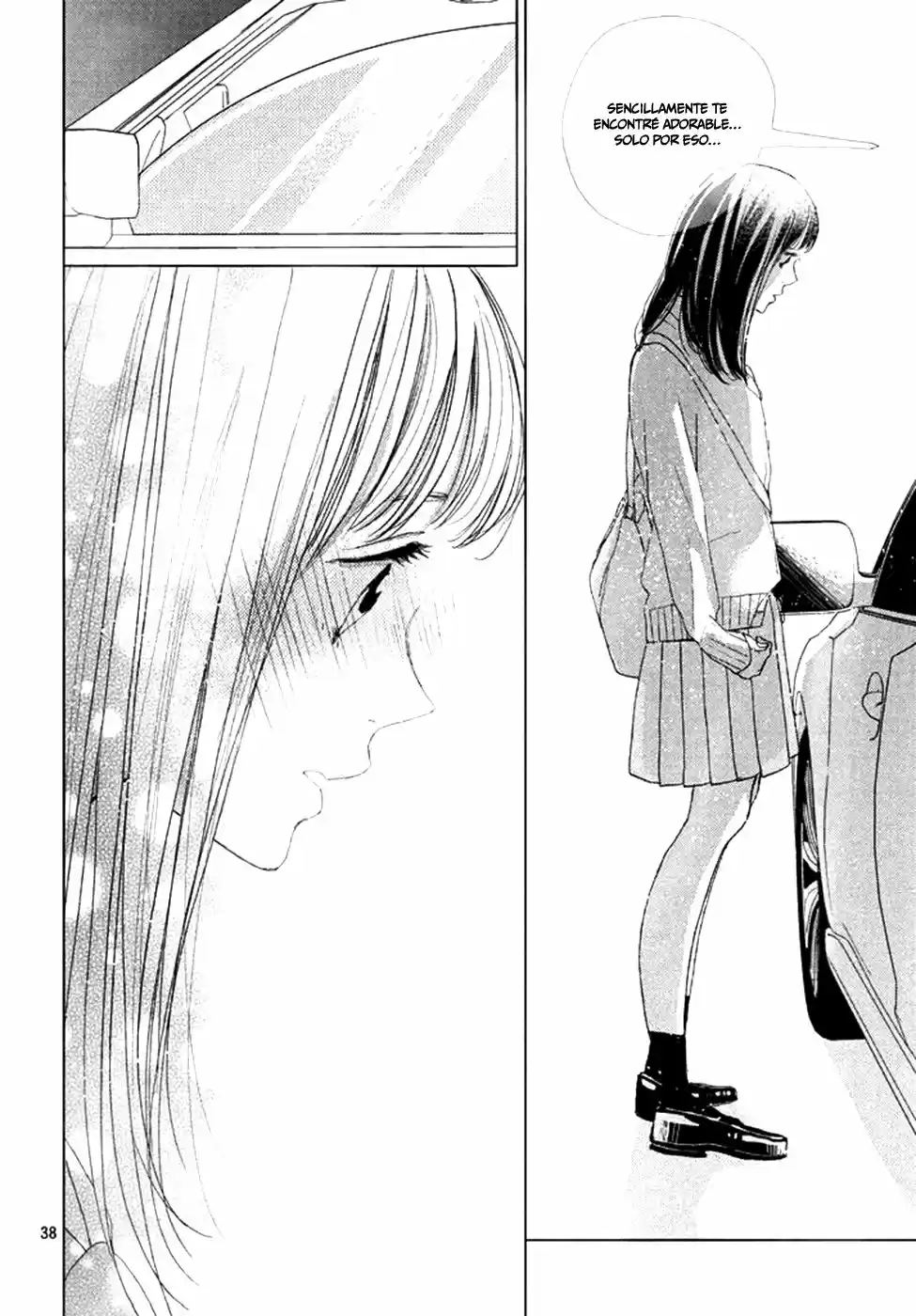 Sakura to Sensei (2017) - Capítulo 8 - Página 39 - LectorTMOo