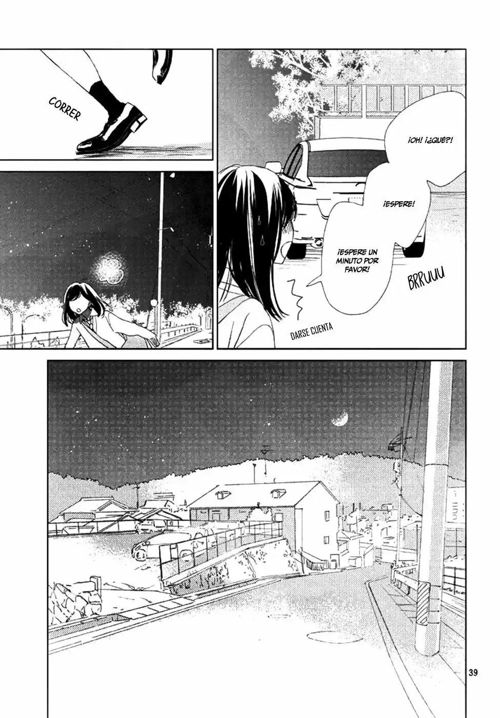 Sakura to Sensei (2017) - Capítulo 8 - Página 40 - LectorTMOo