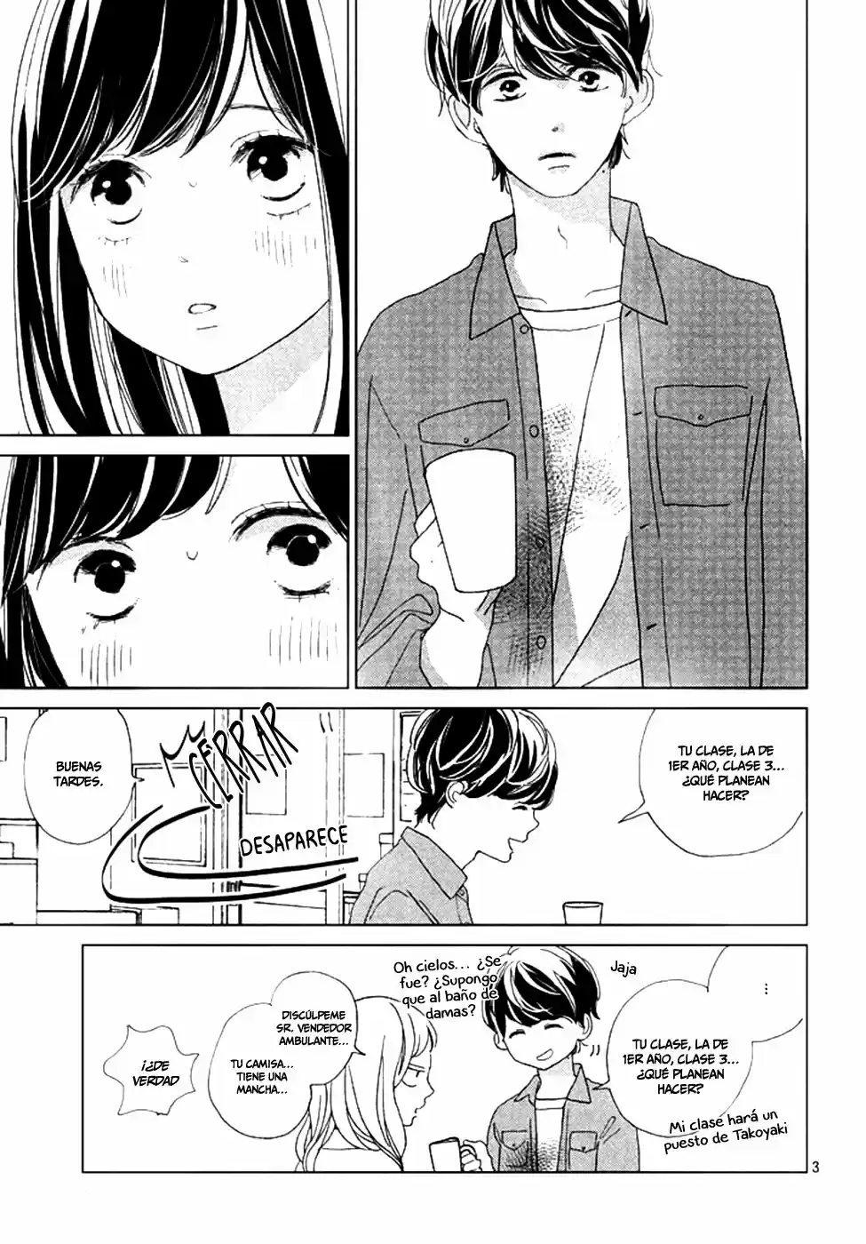 Sakura to Sensei (2017) - Capítulo 9 - Página 4 - LectorTMOo
