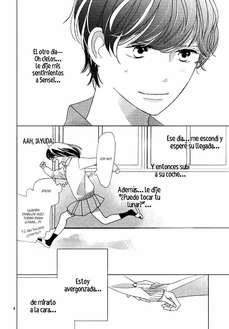 Sakura to Sensei (2017) - Capítulo 9 - Página 5 - LectorTMOo