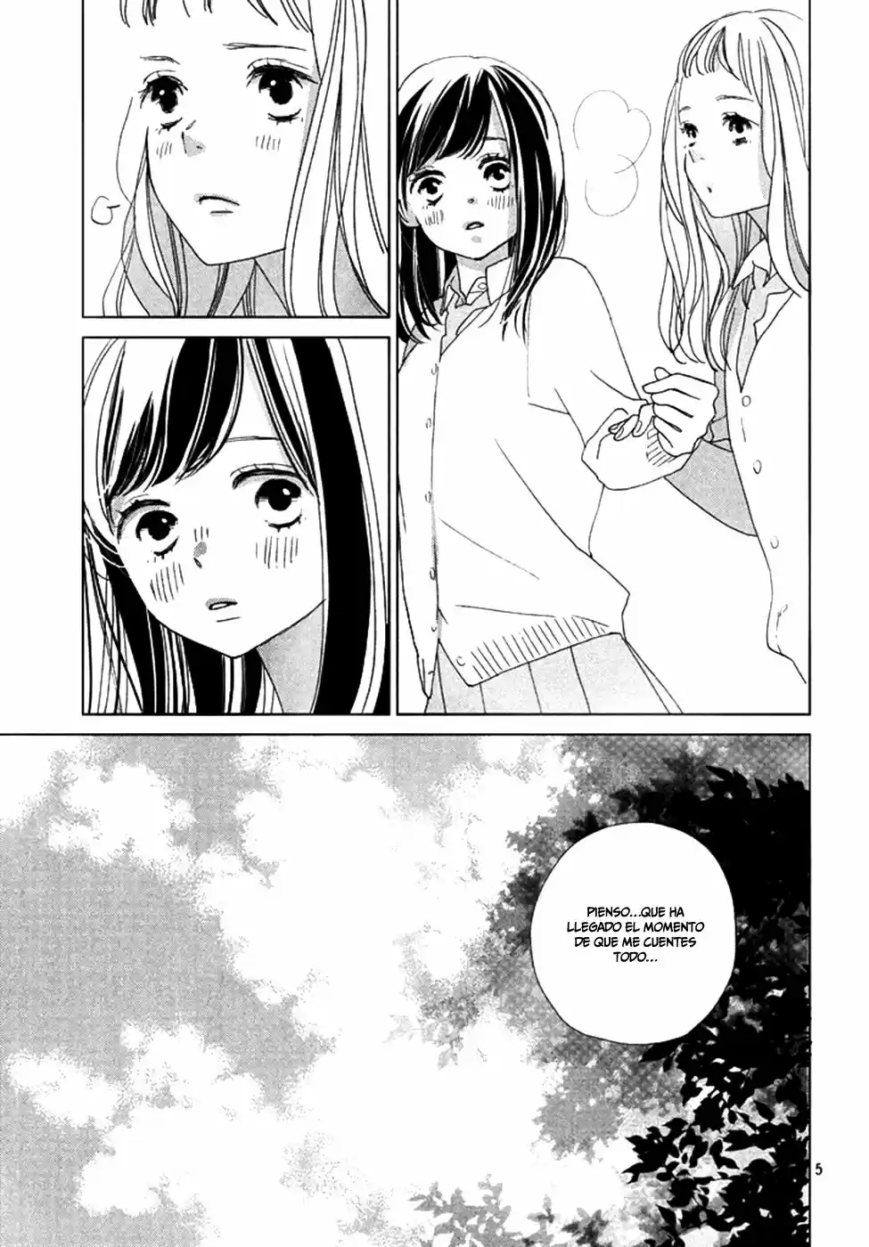 Sakura to Sensei (2017) - Capítulo 9 - Página 6 - LectorTMOo