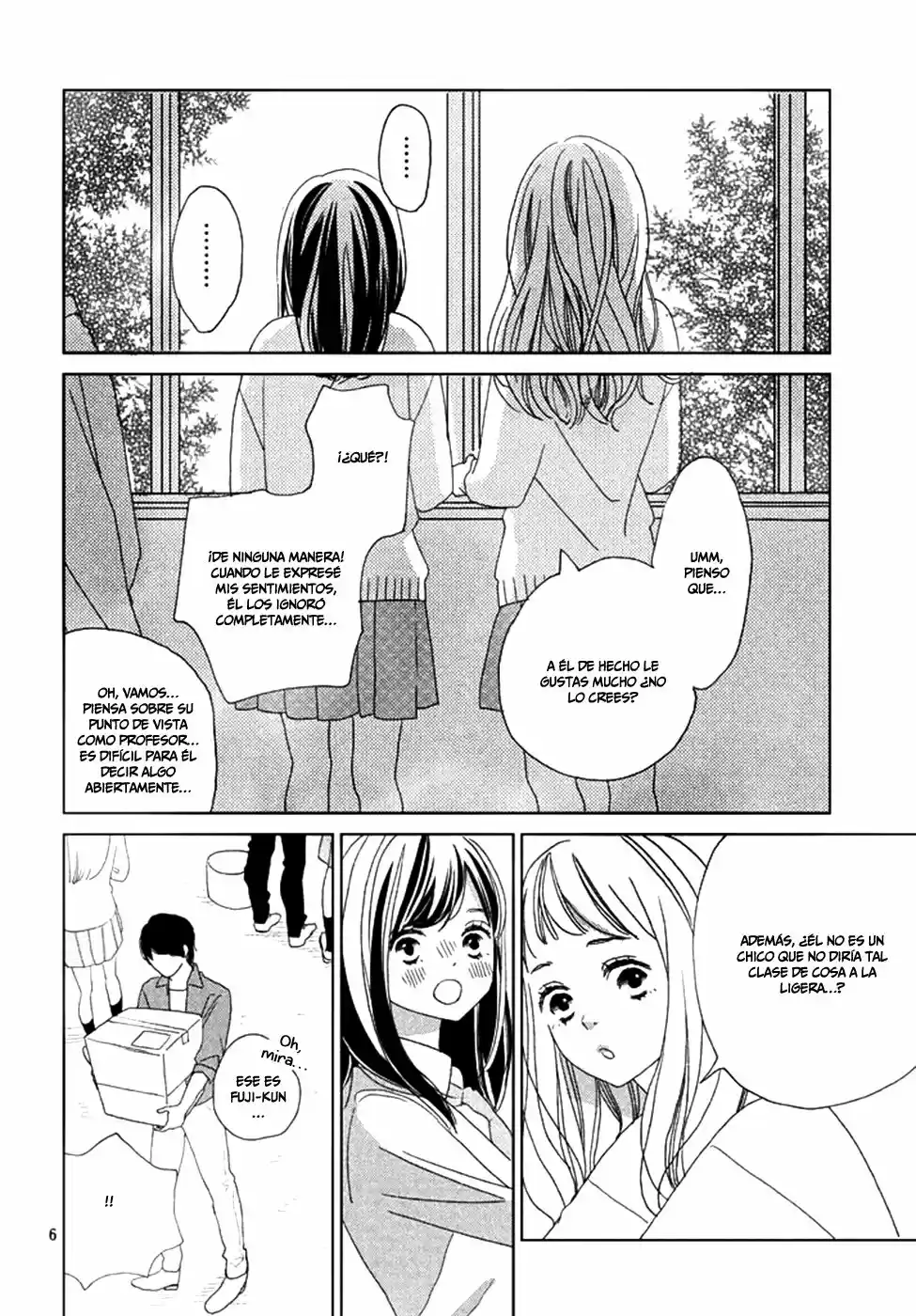 Sakura to Sensei (2017) - Capítulo 9 - Página 7 - LectorTMOo