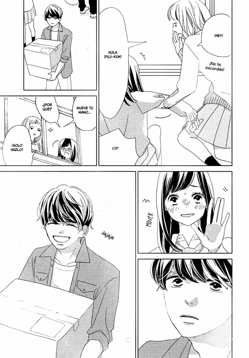 Sakura to Sensei (2017) - Capítulo 9 - Página 8 - LectorTMOo