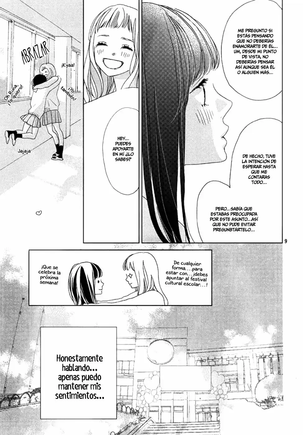 Sakura to Sensei (2017) - Capítulo 9 - Página 10 - LectorTMOo