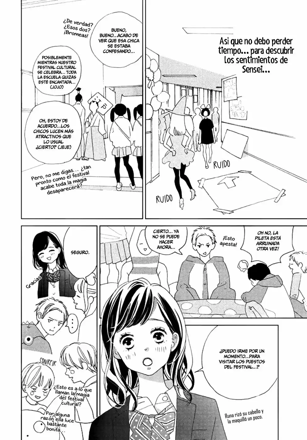 Sakura to Sensei (2017) - Capítulo 9 - Página 11 - LectorTMOo
