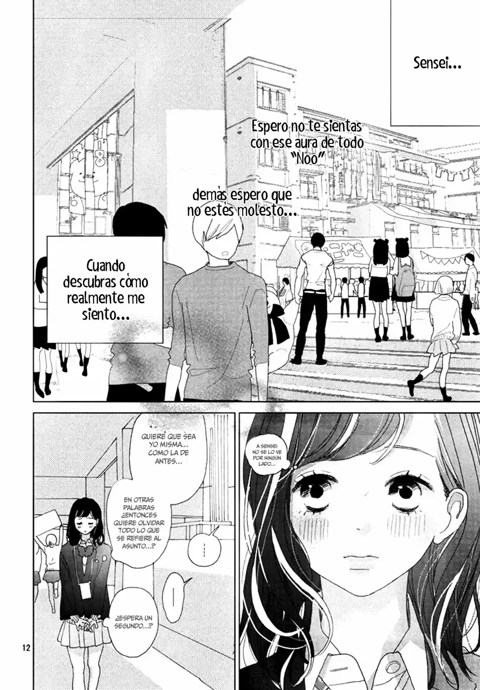 Sakura to Sensei (2017) - Capítulo 9 - Página 13 - LectorTMOo