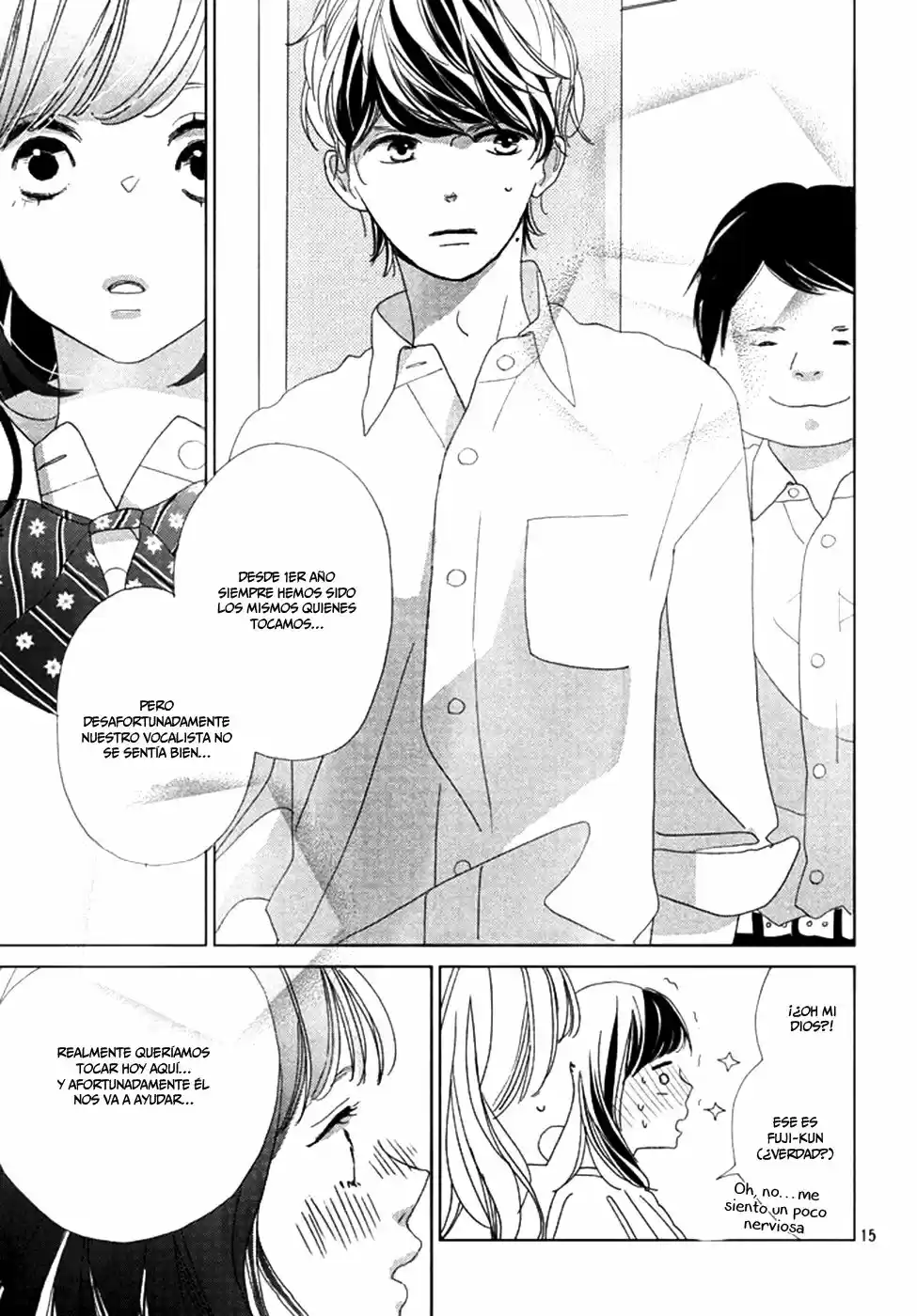 Sakura to Sensei (2017) - Capítulo 9 - Página 16 - LectorTMOo