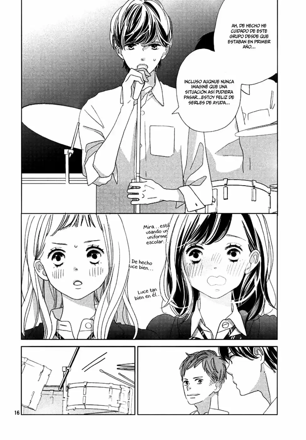 Sakura to Sensei (2017) - Capítulo 9 - Página 17 - LectorTMOo