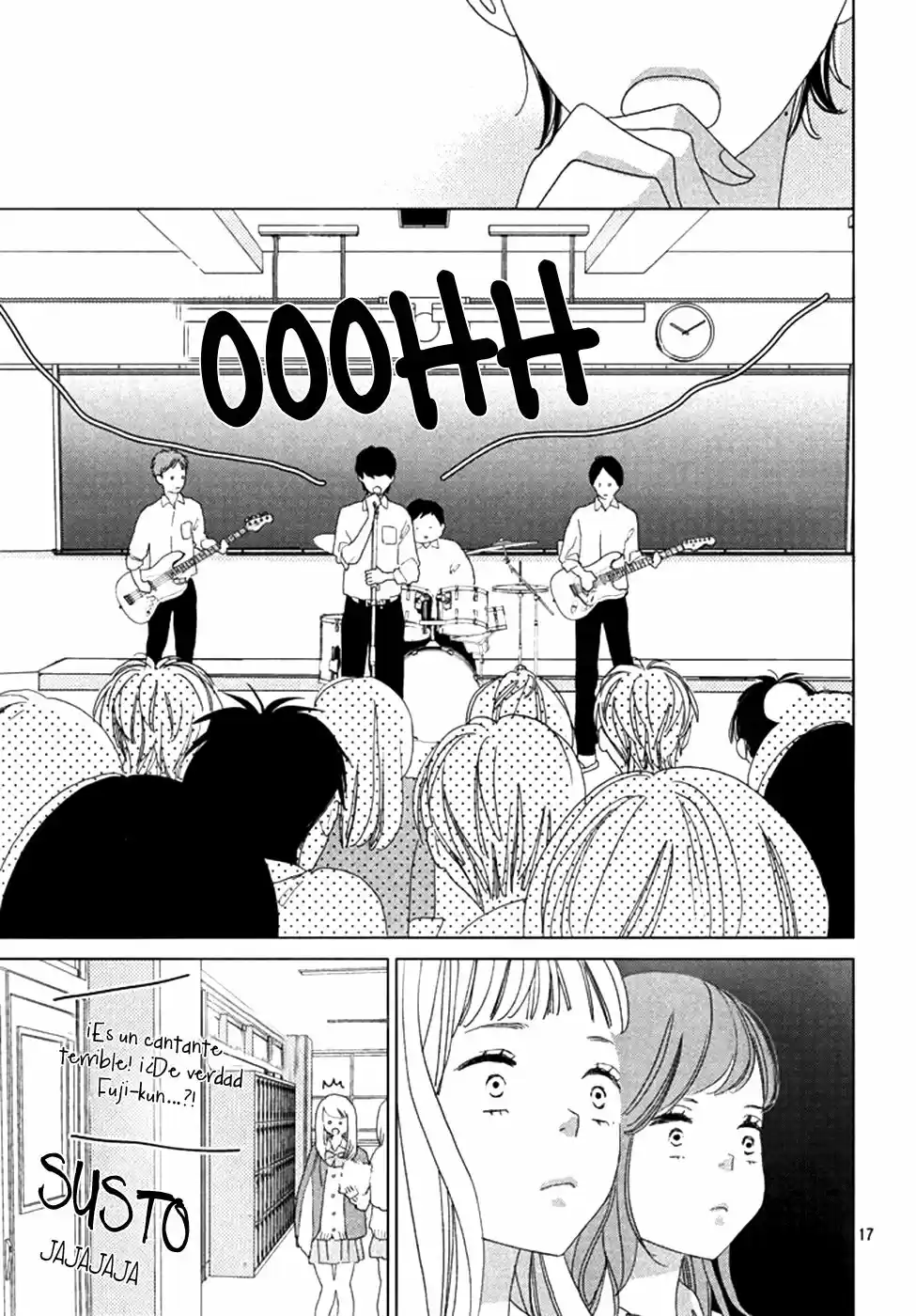 Sakura to Sensei (2017) - Capítulo 9 - Página 18 - LectorTMOo