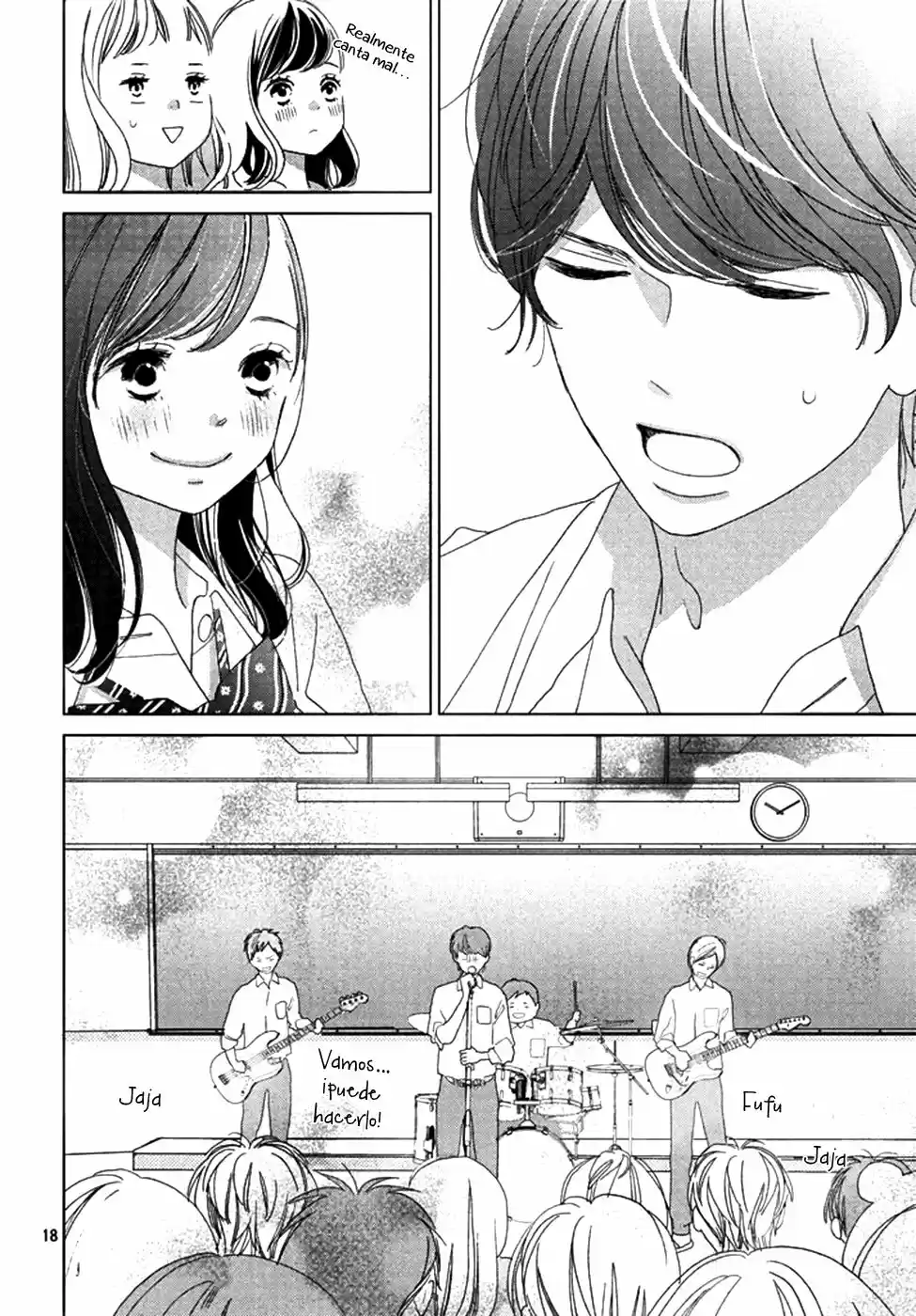 Sakura to Sensei (2017) - Capítulo 9 - Página 19 - LectorTMOo