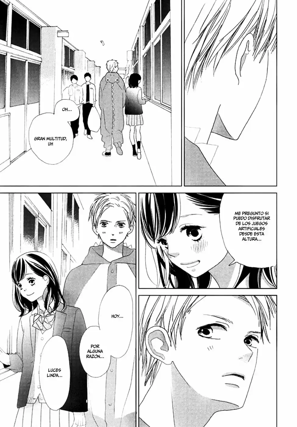 Sakura to Sensei (2017) - Capítulo 9 - Página 22 - LectorTMOo