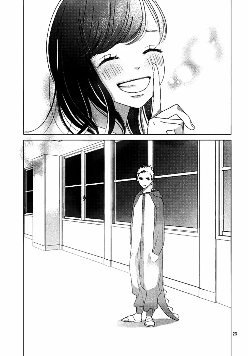 Sakura to Sensei (2017) - Capítulo 9 - Página 24 - LectorTMOo
